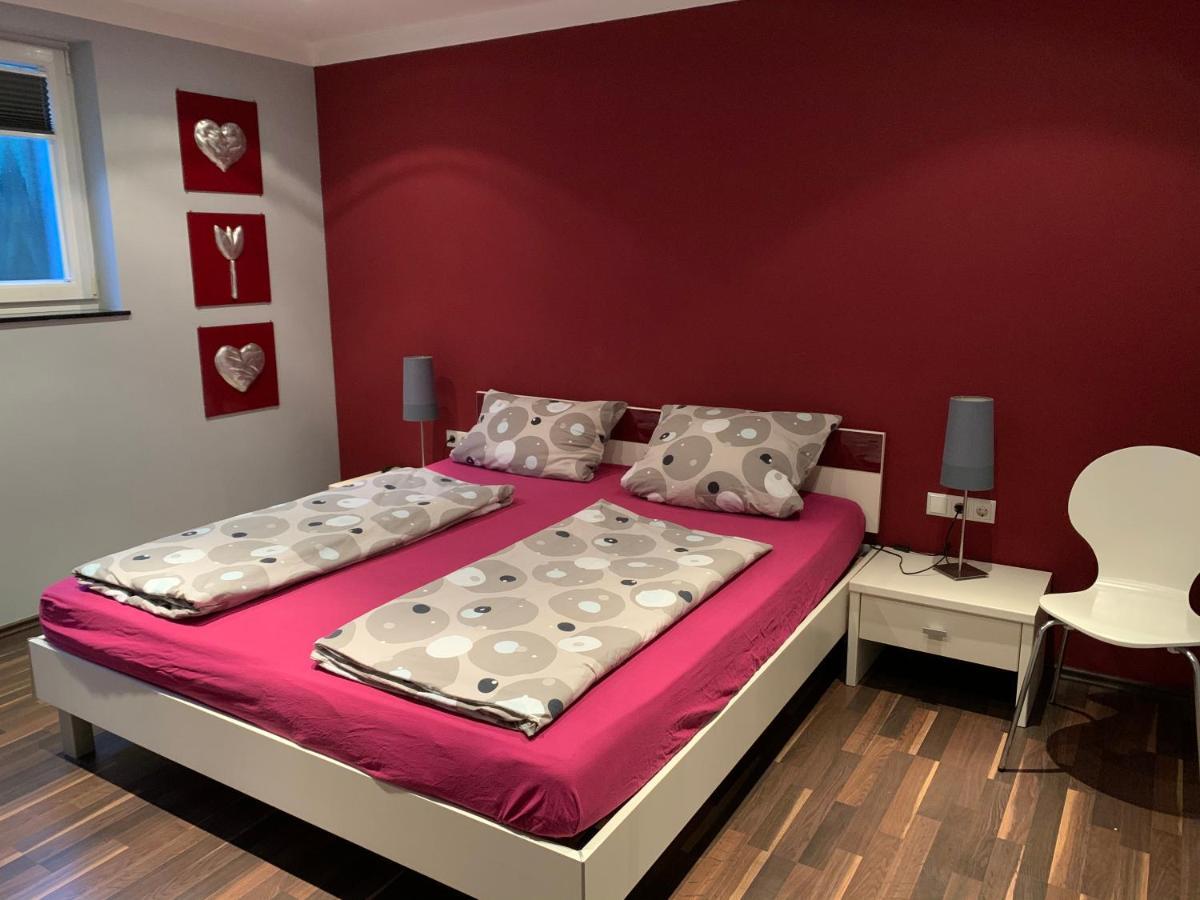 Ferienwohnung Pomaria - 4 Sterne Zertifiziert Pommern 외부 사진