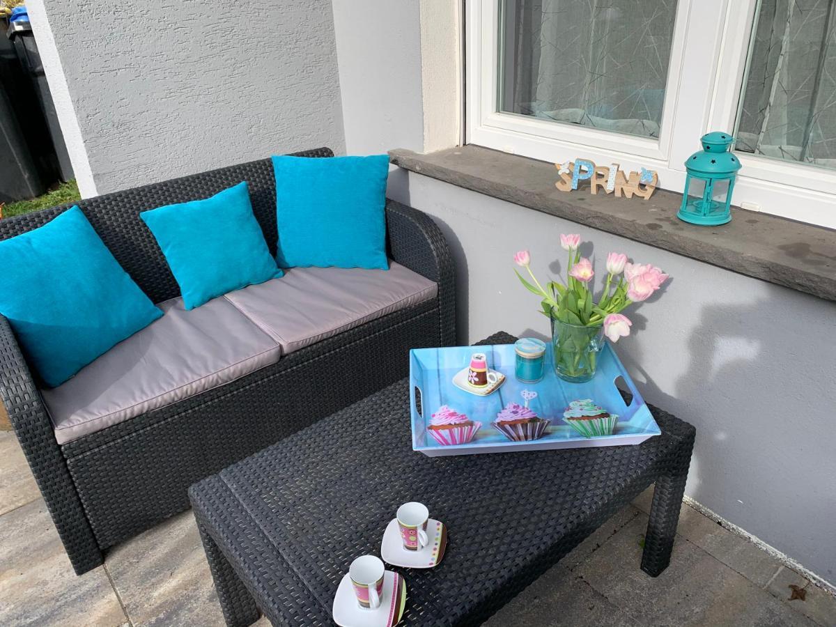 Ferienwohnung Pomaria - 4 Sterne Zertifiziert Pommern 외부 사진