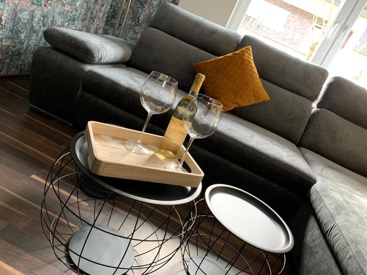 Ferienwohnung Pomaria - 4 Sterne Zertifiziert Pommern 외부 사진