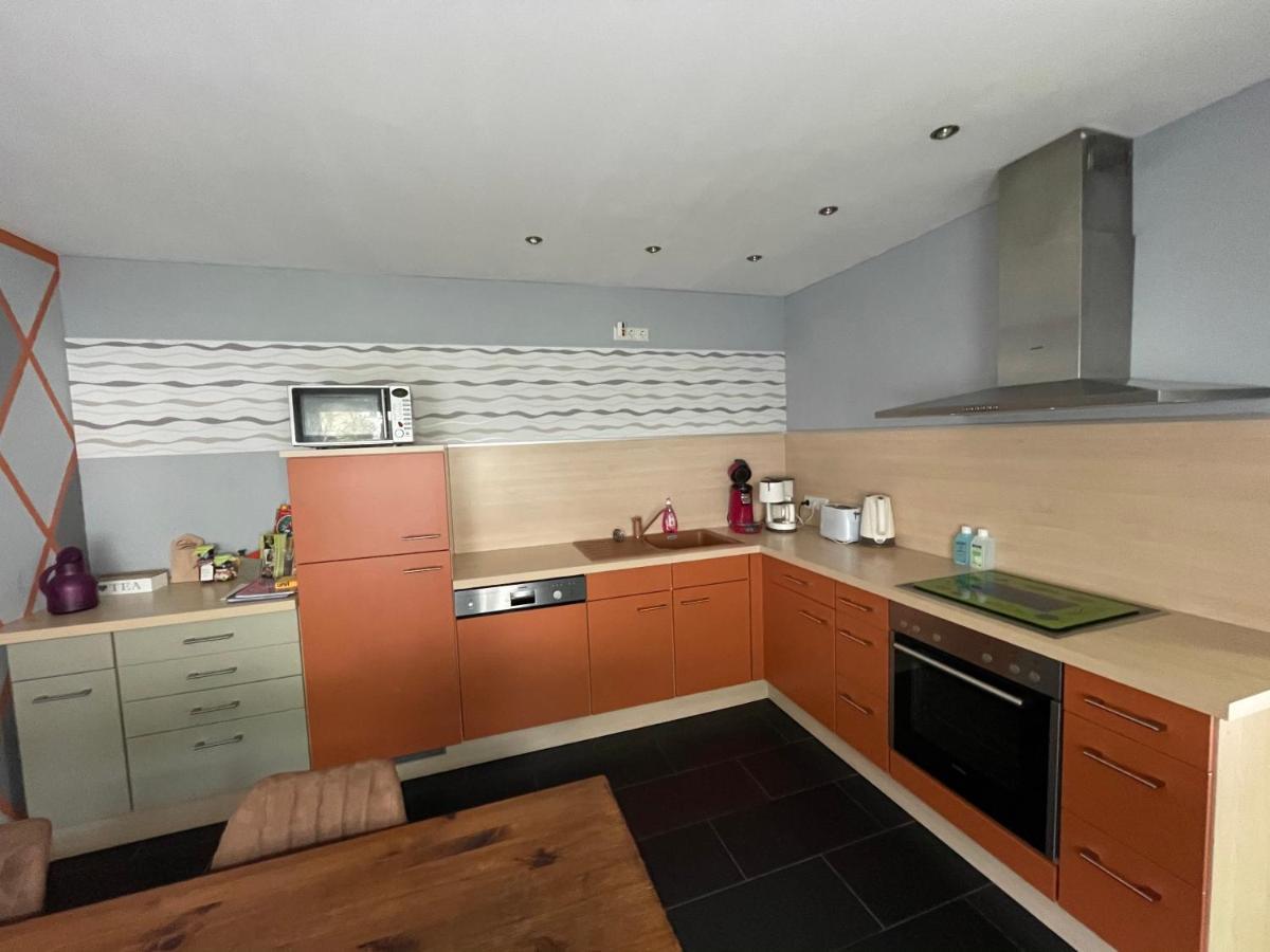 Ferienwohnung Pomaria - 4 Sterne Zertifiziert Pommern 외부 사진